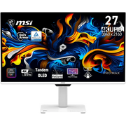  Монитор MSI Max 271UPXW12G (9S6-3PF9CA-013) черный 