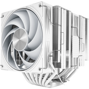  Кулер Thermalright Phantom Spirit 140 White LGA115X/1200/1700/1851/AM4/AM5 (Dual Tower, 120mm + 1x140mm Dual Ball Bearing PWM Fan, медное основание) 