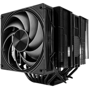  Кулер Thermalright Phantom Spirit 140 Black LGA115X/1200/1700/1851/AM4/AM5 (Dual Tower, 120mm + 1x140mm Dual Ball Bearing PWM Fan, медное основание) 