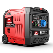  Генератор бензиновый SUNREKA G6000EAiS 