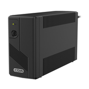  ИБП CBR Quantum QTM-1050E (QTM-1050TE-3F-LCUC) Line Interactive 1050VA/600W 3xEuro, HID-USB, RJ45 