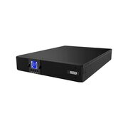 ИБП CBR Essence ESN-2000CE (ESN-2KT-9I-LCHERSC) Online 2000VA/2000W Tower, 8 x C13 + 1 x C19, LCD, HID-USB, RS232, EPO, SNMP slot 