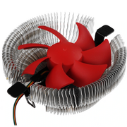  Кулер Crown CM-91PWM v2 (CM000003667) LGA115x/1200/1700/AM4/AM5 (90mm, 1200-2000rpm, 36.8CFM, 20dBa, TDP 125W) 