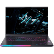  Ноутбук Acer Predator Helios 18 AI PH18-73-90A9 (NH.QVXEM.003) Intel Core Ultra 9 275HX/32Gb (2*16 D5)/SSD1Tb/RTX5090 24Gb (175W)/18"/IPS/WQUXGA/NoOS 