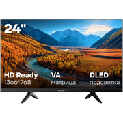  Телевизор Vitek VT-24HBB200 Frameless черный 