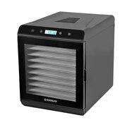  Сушилка для овощей Endever FD-64 черный 