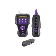  Измеритель длины кабеля Ermenrich NetGeeks NL80 85673 фиолетовый 