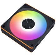  Вентилятор Lian Li Uni Fan CL Flex 120 Reverse Blade / 12RCL1F1B Black (G9F.12RCL1F1B.R0) / 120x124x28мм (PWM, ARGB, 2100 об/мин (Max.), 30.8dBa) 