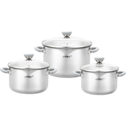  Набор кастрюль Vitek VT-SS1226 Вкус жизни 6 предметов 