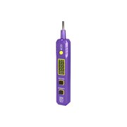  Индикатор напряжения Ermenrich Zing WT30 86317 фиолетовый 