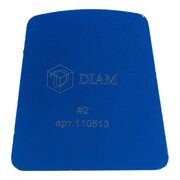  Фреза DIAM Франкфурт 110513 6х40х8х10 мм №2 (бетон) 