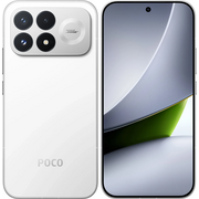  Смартфон Xiaomi Poco F9 Pro 12/512Gb белый 
