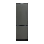  Холодильник Indesit ES 18 NGA темно-серый 