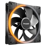  Вентилятор реверсный be quiet! Light Wings 140mm PWM Reverse (BL134) черный 