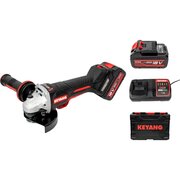 Шлифовальная машина KEYANG DG20BLH-125PV (Set) 