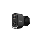  Камера видеонаблюдения IP Dahua DH-BF5HB (DH-IPC-BF5HP-0210B-Black) Wi-Fi 2.1-2.1мм цв корп.черный 