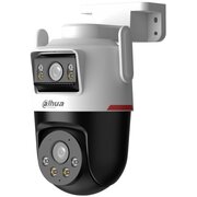  Камера видеонаблюдения IP Dahua DH-IPC-P3DP-3F-PV-P-0280B/0600B-PRO Wi-Fi 2.8-6мм цв корп. белый 