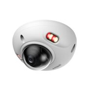  Камера видеонаблюдения IP Dahua DH-IPC-HDBW3449FP-AS-IL-0280B 2.8-2.8мм цв корп.белый 