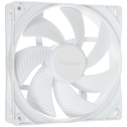  Кулер be quiet! Pure Wings 3 (BL110) 120mm PWM White (120x120x25mm, 4-pin 49.9CFM, 25.5dBA, 1600RPM 