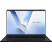  Ноутбук ASUS Vivobook 18 M1807GA-S8107 (90NB17Y1-M007T0-Win11Pro) Ryzen AI 7 445 16Gb SSD 512Gb AMD Radeon Graphics 18,4 WUXGA IPS 70Вт*ч Синий 