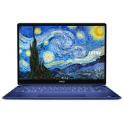  Ноутбук MSI Prestige 14 Flip AI+ The Starry Night-400RUY (9S7-14T235-400-Win11P) Core Ultra X9 378H 32Gb SSD1Tb Intel Arc B390 Touch FHD+ (1920x1200) 