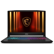  Ноутбук MSI Katana 15 HX B14WEK-001US (9S7-1587C1-482_32) Intel Core i7 14650HX 2200MHz/15.6"/1920x1080/32GB/512GB SSD/Nvidia GeForce RTX 5050 8GB 