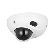  Камера видеонаблюдения IP Dahua DH-IPC-HDBW3441FP-AS-0210B-S2 2.1-2.1мм цв корп.белый 