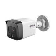  Камера видеонаблюдения IP Dahua DH-IPC-HFW1431TC1P-A-0280B-S6 2.8-2.8мм цв корп. белый 