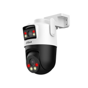  Камера видеонаблюдения IP Dahua DH-P5D-5F-PV (DH-IPC-P5DP-5F-PV-0280B/0600B) Wi-Fi 2.8-6мм цв корп.белый/черный 