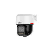  Камера видеонаблюдения IP Dahua DH-IPC-PT2449C1P-S-PV-LED-0360B-PRO 3.6-3.6мм цв корп. белый 