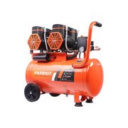  Компрессор поршневой Patriot KDS 540 F50 оранжевый/черный 