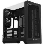  Корпус Thermaltake View 390 TG (ca-11f-00m1wn-01), ATX, Midi-Tower, без БП, черный 