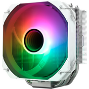  Кулер Thermalright Assassin King 120 Mini ARGB V3 White (AK120-MINI-WH-ARGB-V2) (4-pin PWM, 135mm, Al/Cu, 5x6mm, 1x120mm) 