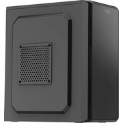  Корпус PCCOOLER C3 I300 BK (c3i300bkn000-gl), mATX, без БП, черный 