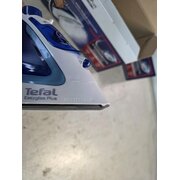  УЦ Утюг TEFAL FV5736E0 синий (плохая упаковка, малое подмятие носовой части подошвы) 