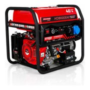  Генератор бензиновый PROKRESSPOWER HD8000EAX 