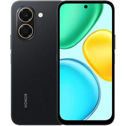  Смартфон HONOR X7e 6/256Gb черный 5109CHYV 