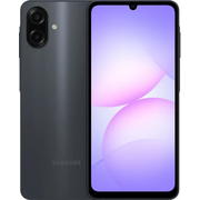  Смартфон Samsung Galaxy A07s 4/64Gb черный (SM-A077FZKDCAU) 