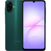 Смартфон Samsung Galaxy A07s 4/128Gb зеленый SM-A077FZGGCAU 