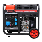  Дизельный генератор A-iPower AD9500EA 