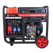 Дизельный генератор A-iPower AD9500ТEA 