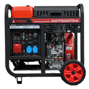  Дизельный генератор A-iPower AD7500TEA 