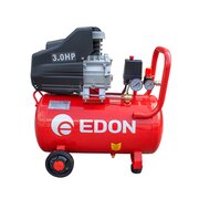  Компрессор поршневой Edon OAC-50/2400 красный 