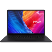  Ноутбук ASUS ProArt P16 H7606WR-SE060X (90NB17D1-M00330) 16", OLED, Ryzen AI 9 HX 370 2ГГц, 12-ядерный, 32ГБ LPDDR5x, 1ТБ SSD, GeForce RTX 5070 Ti 