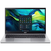  Ноутбук Acer Aspire Go AG15-42P-R917 (NX.JJHAA.003-Win11H) Ryzen 7 7730U 16Gb SSD512Gb AMD Radeon Graphics 15.6" TN FHD (1920x1080) silver WiFi BT Cam 