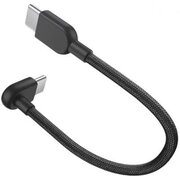  Кабель Xiaomi BHR08W0GL 3A Braided USB-C to USB-C Cable 10cm 