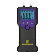  Гигрометр Ermenrich Wett MW10 85688 фиолетовый 