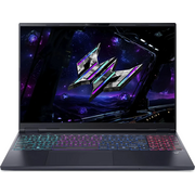  Ноутбук Acer Predator Helios Neo 16S AI PHN16S-71-705J (NH.QZFCD.009) Core Ultra 7 255HX 16Gb SSD1Tb NVIDIA GeForce RTX 5070 8Gb 16" OLED WQXGA без ОС 