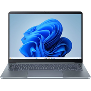  Ноутбук Acer Swift Air 14 SFA14-I31-57LC (NX.W4HCD.001) Core 5 320 12Gb SSD512Gb Intel Graphics 14" IPS WUXGA (1920x1200) без ОС blue WiFi BT Cam 