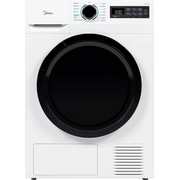  Сушильная машина Midea MD0180H60/W белый 
